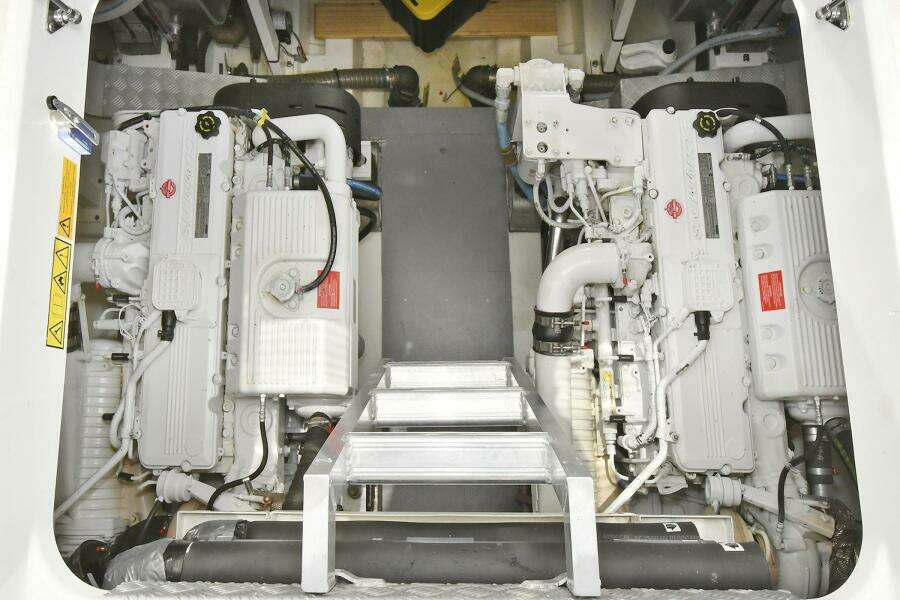 56ft Prestige Yacht For Sale
