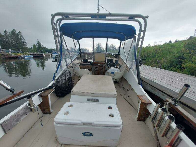 Messing About 20ft Shamrock Yacht For Sale