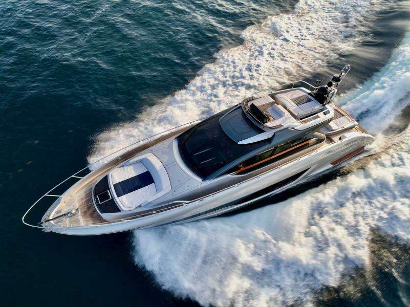 Riva Ribelle Profile 