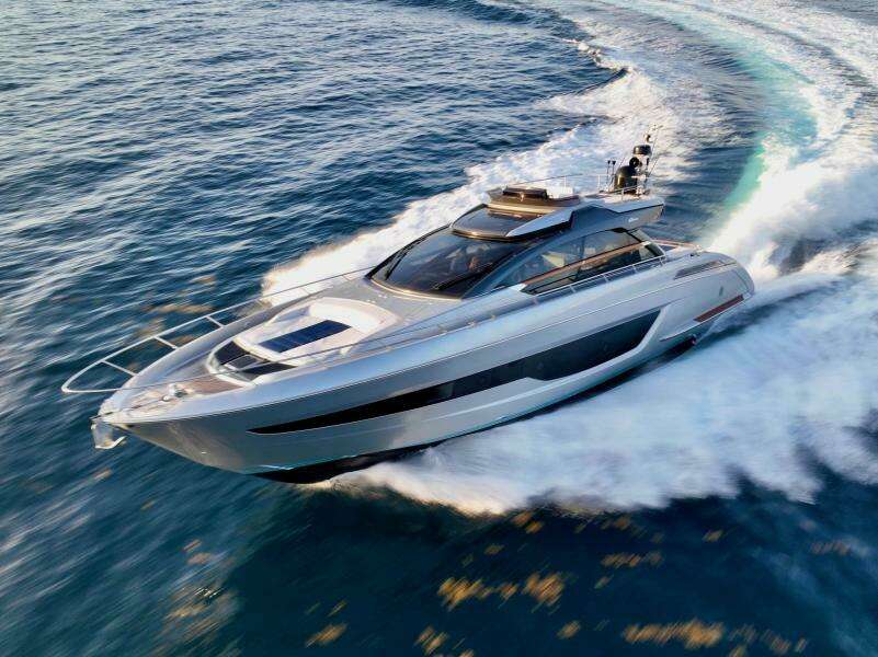 66ft Riva 2022 Ribelle 