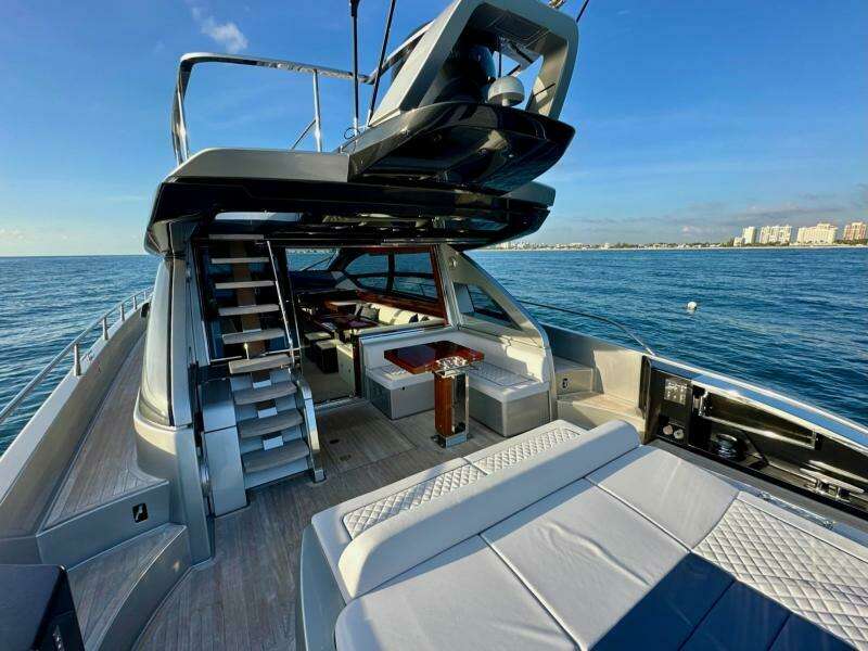 Aft Deck 