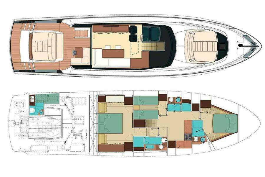 Manufacturer Layout