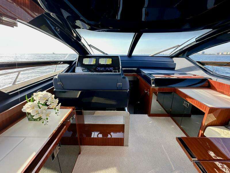 66ft Riva 2022 Ribelle - Salon