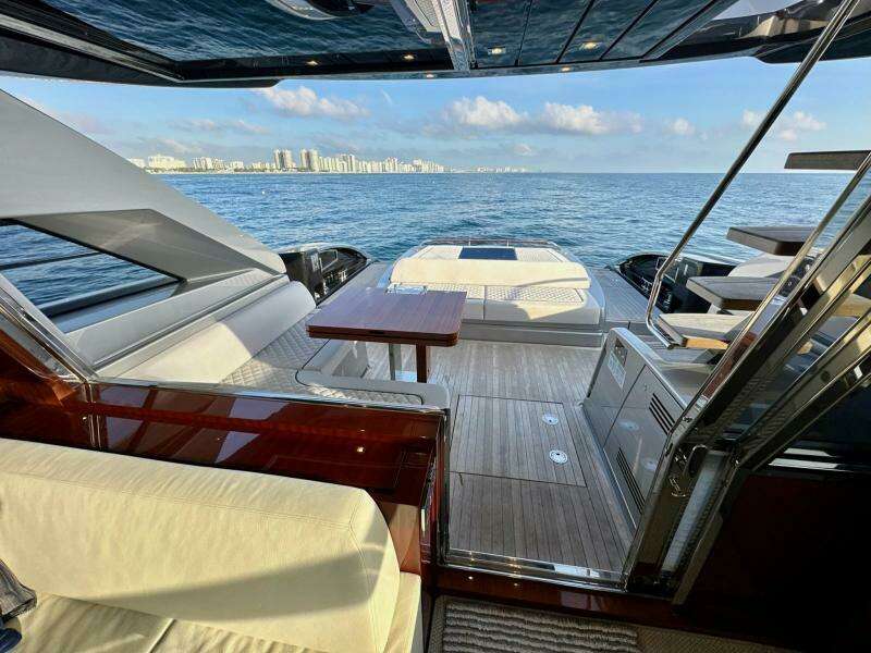 Aft Deck