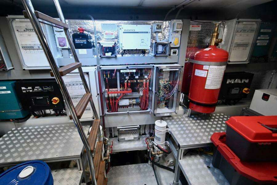 Engine Room