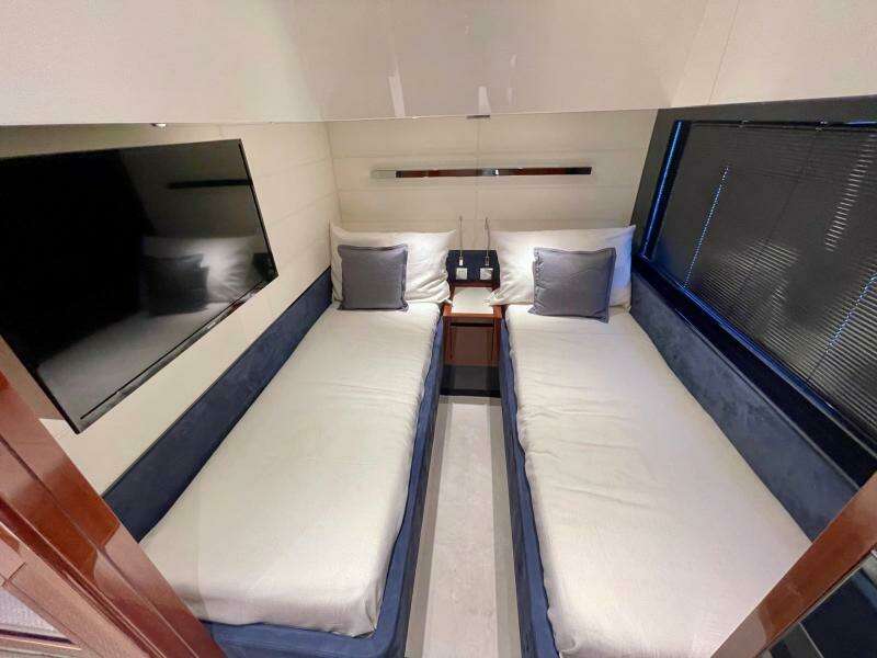 Twin Stateroom