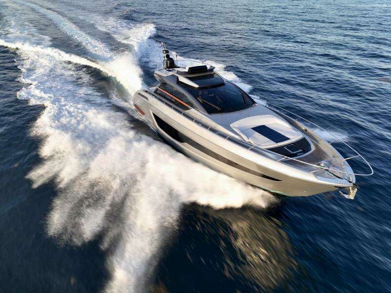 66ft Riva 2022 Ribelle 