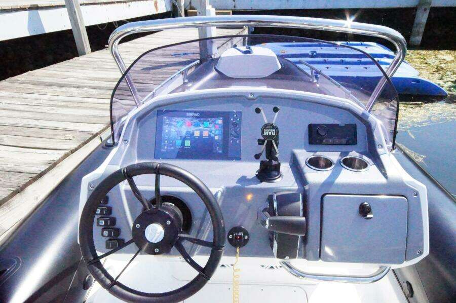 19ft Grand Inflatables Yacht For Sale
