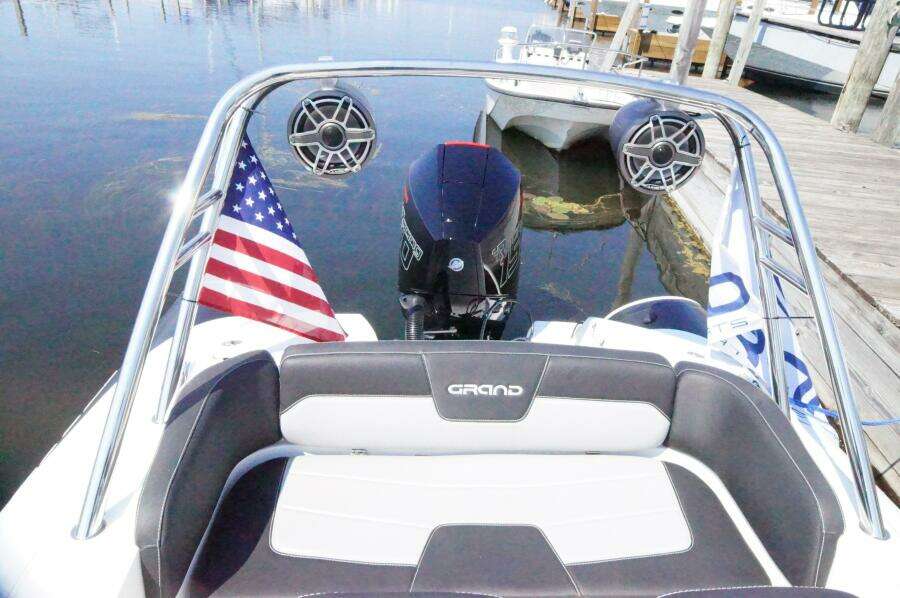 19ft Grand Inflatables Yacht For Sale