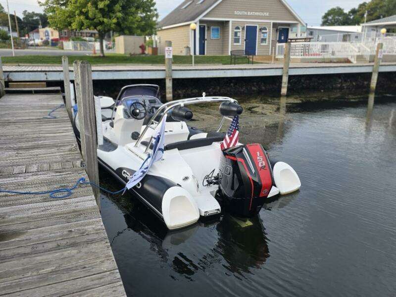 19ft Grand Inflatables Yacht For Sale