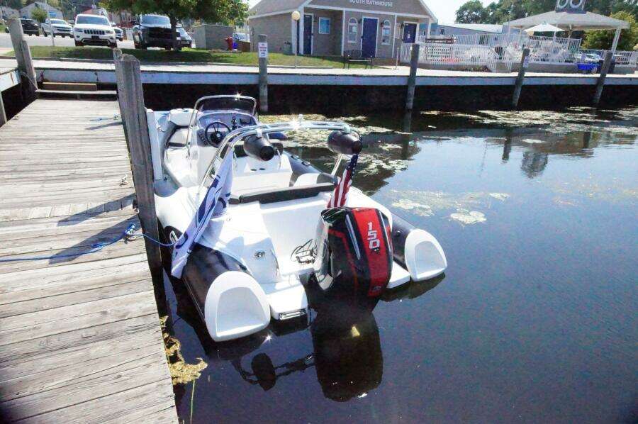 19ft Grand Inflatables Yacht For Sale