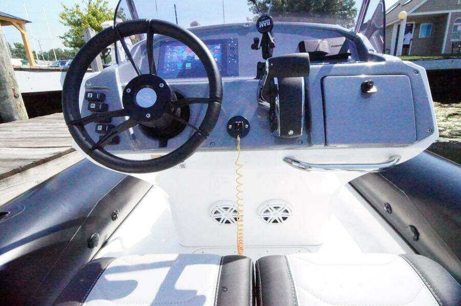 19ft Grand Inflatables Yacht For Sale