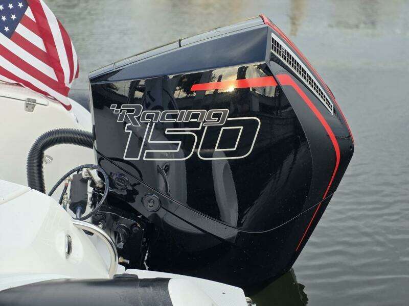 19ft Grand Inflatables Yacht For Sale