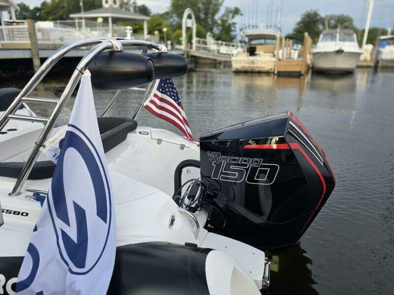 19ft Grand Inflatables Yacht For Sale