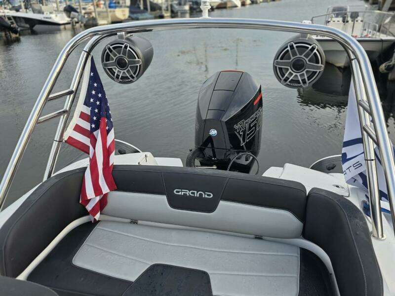 19ft Grand Inflatables Yacht For Sale