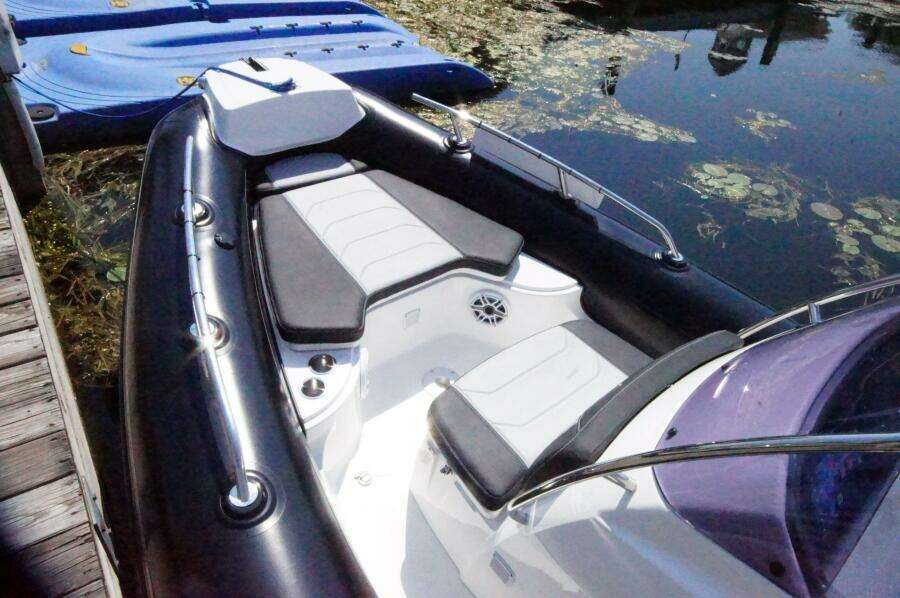 19ft Grand Inflatables Yacht For Sale