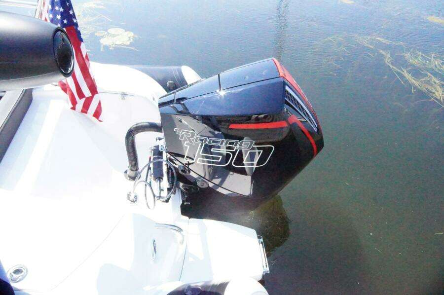 19ft Grand Inflatables Yacht For Sale