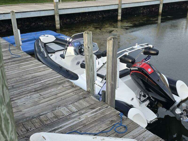 19ft Grand Inflatables Yacht For Sale