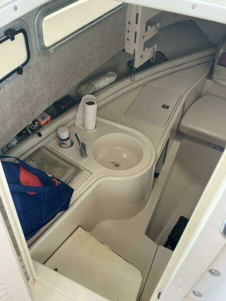 23ft Grady White Yacht For Sale