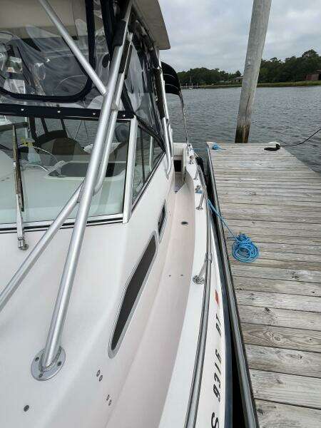 23ft Grady White Yacht For Sale