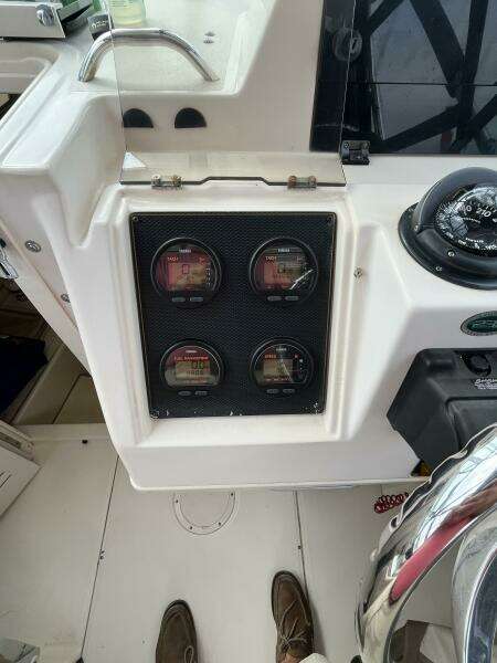 23ft Grady White Yacht For Sale