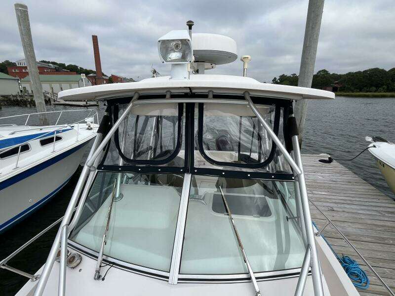 23ft Grady White Yacht For Sale
