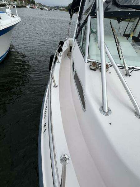 23ft Grady White Yacht For Sale