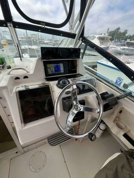 23ft Grady White Yacht For Sale