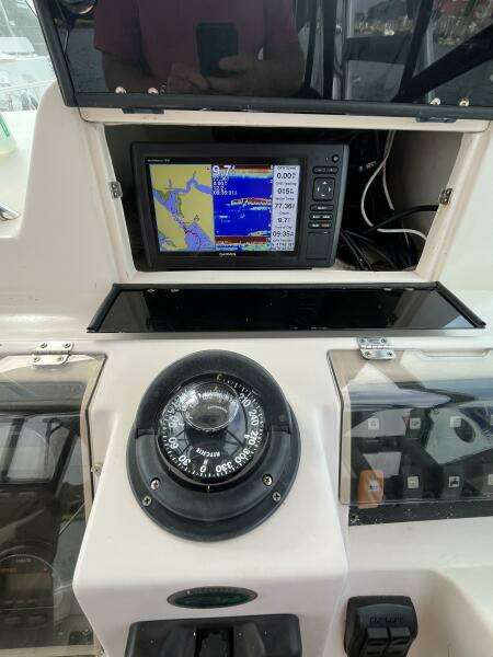 23ft Grady White Yacht For Sale