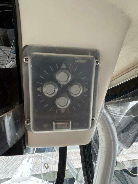 23ft Grady White Yacht For Sale