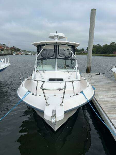 23ft Grady White Yacht For Sale