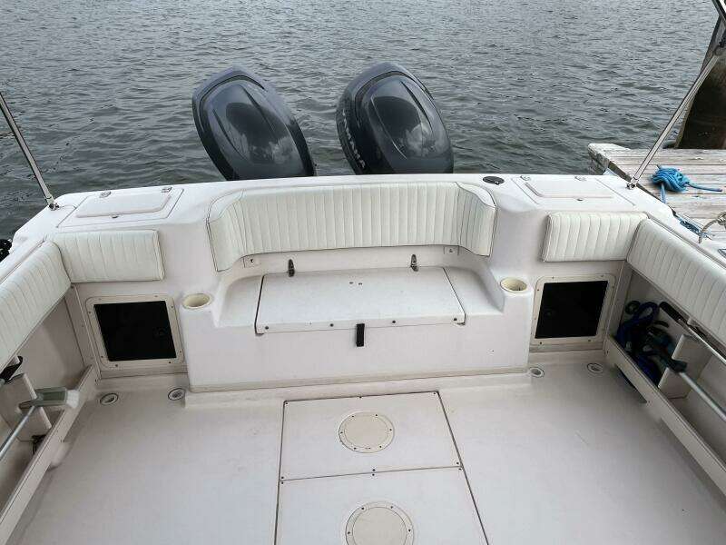23ft Grady White Yacht For Sale