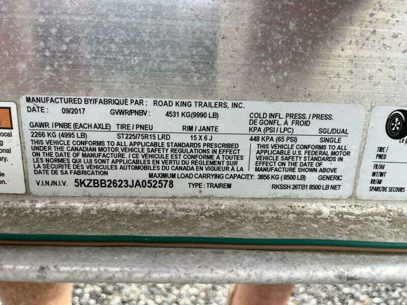 23ft Grady White Yacht For Sale
