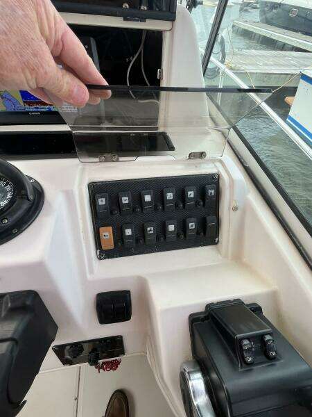 23ft Grady White Yacht For Sale