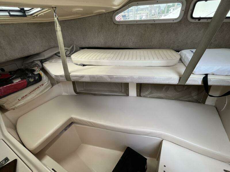 23ft Grady White Yacht For Sale