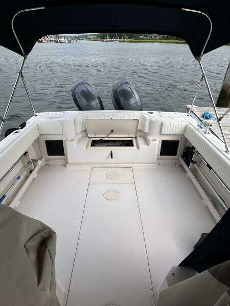 23ft Grady White Yacht For Sale