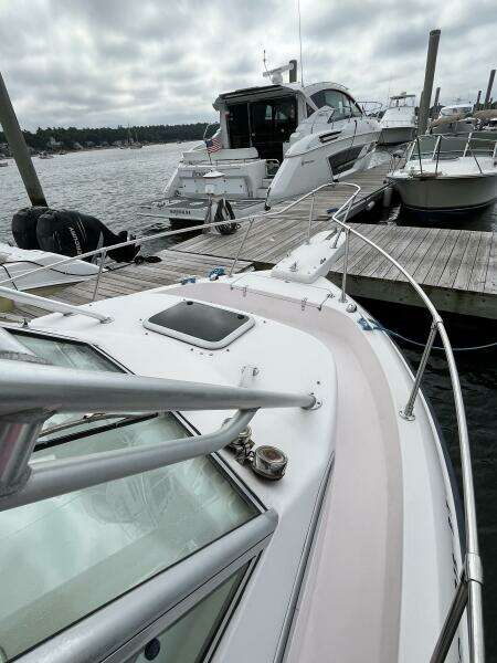 23ft Grady White Yacht For Sale