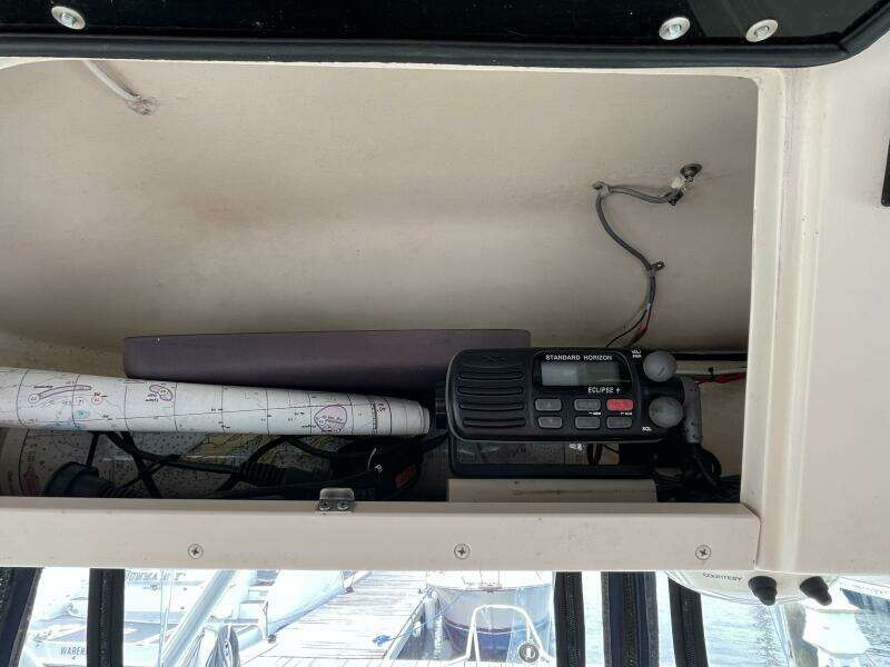 23ft Grady White Yacht For Sale
