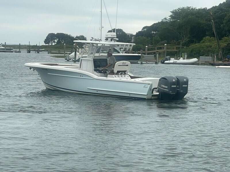 28ft Buddy Davis Yacht For Sale