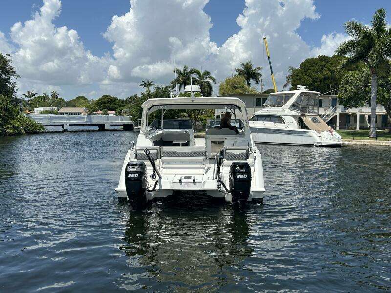 36ft Aquila Yacht For Sale