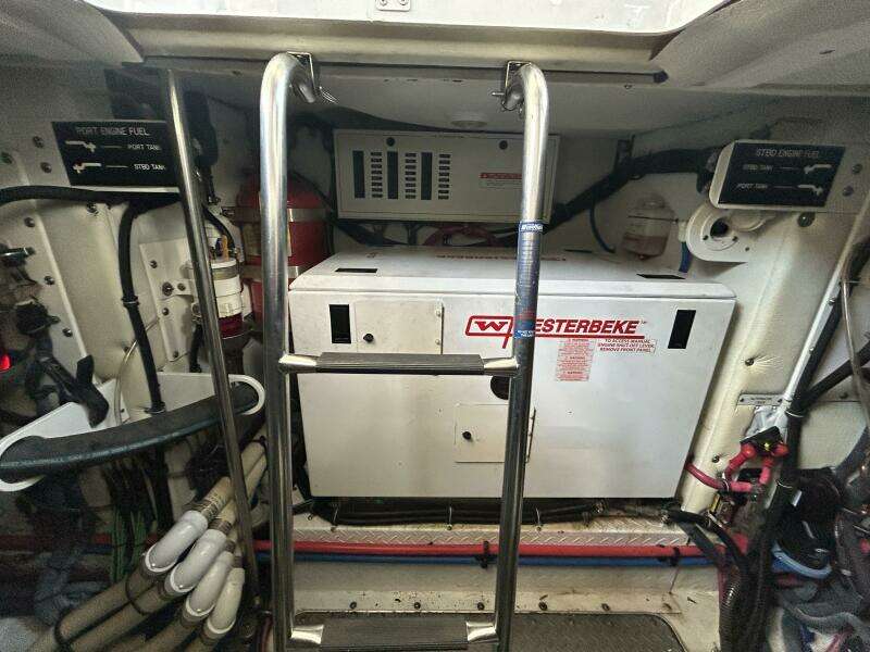 45ft Formula Yacht For Sale