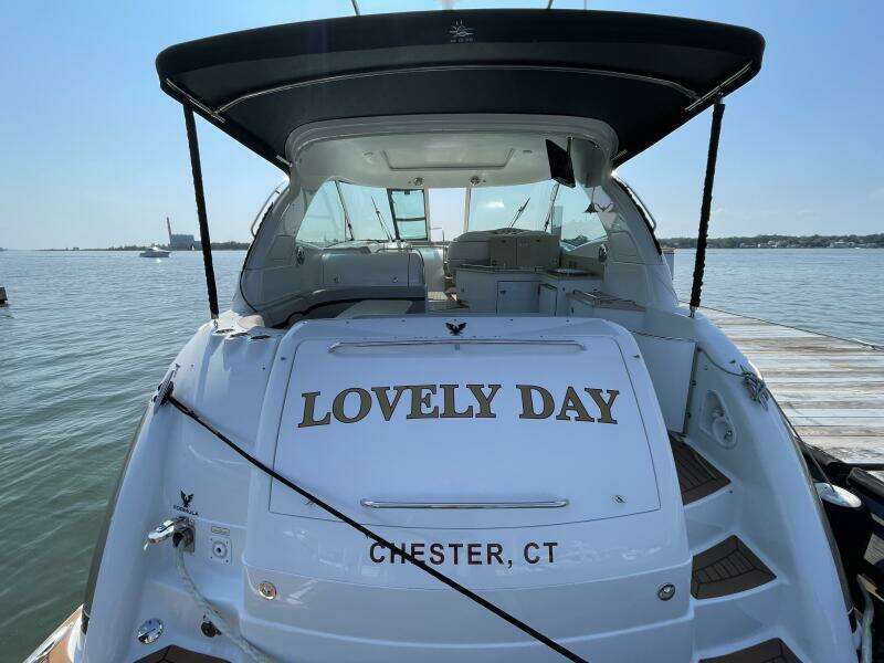 45ft Formula Yacht For Sale