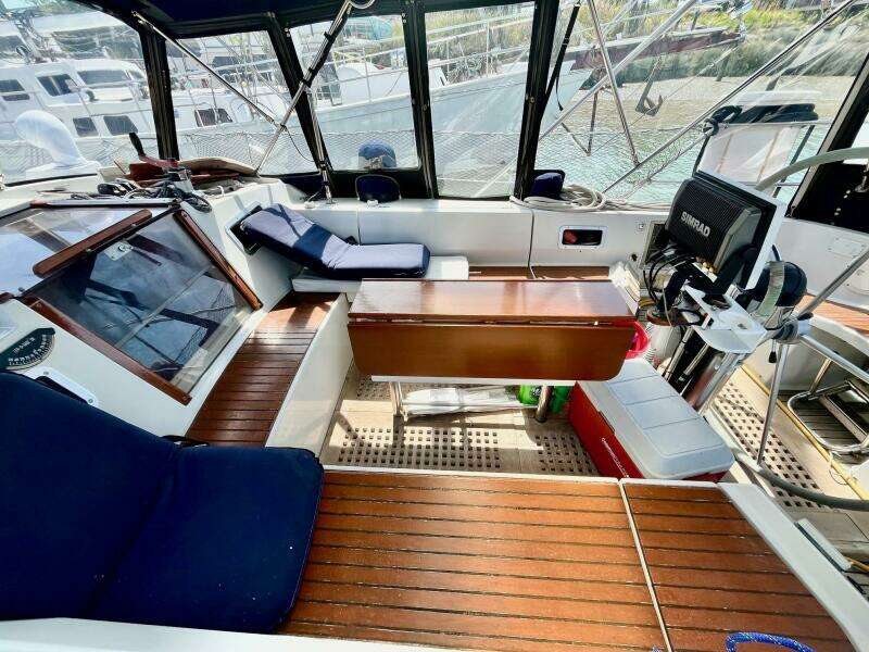 Brigadoon 51ft Beneteau Yacht For Sale