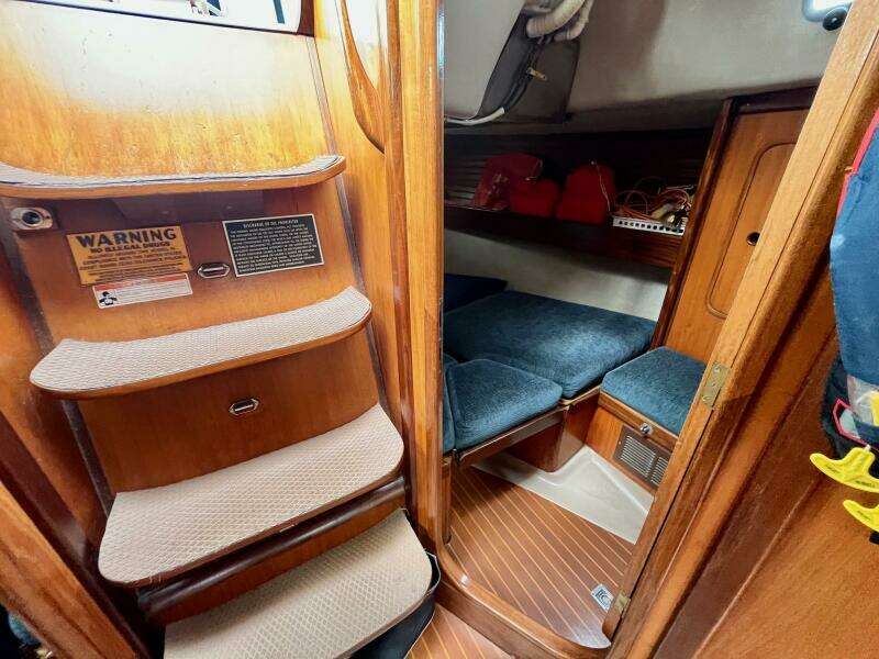 Brigadoon 51ft Beneteau Yacht For Sale