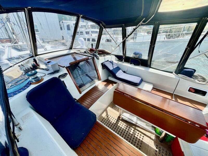 Brigadoon 51ft Beneteau Yacht For Sale