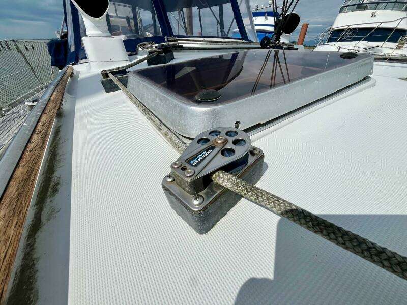 Brigadoon 51ft Beneteau Yacht For Sale