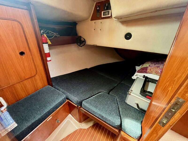Brigadoon 51ft Beneteau Yacht For Sale