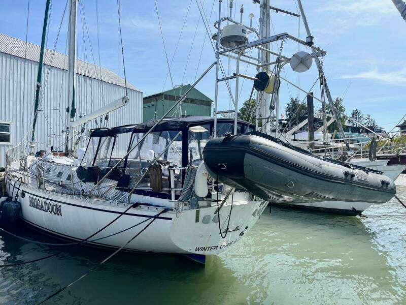 Brigadoon 51ft Beneteau Yacht For Sale