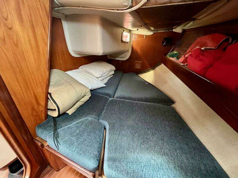 Brigadoon 51ft Beneteau Yacht For Sale