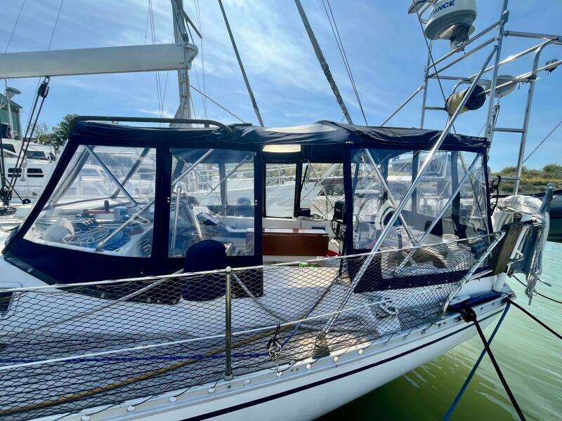 Brigadoon 51ft Beneteau Yacht For Sale